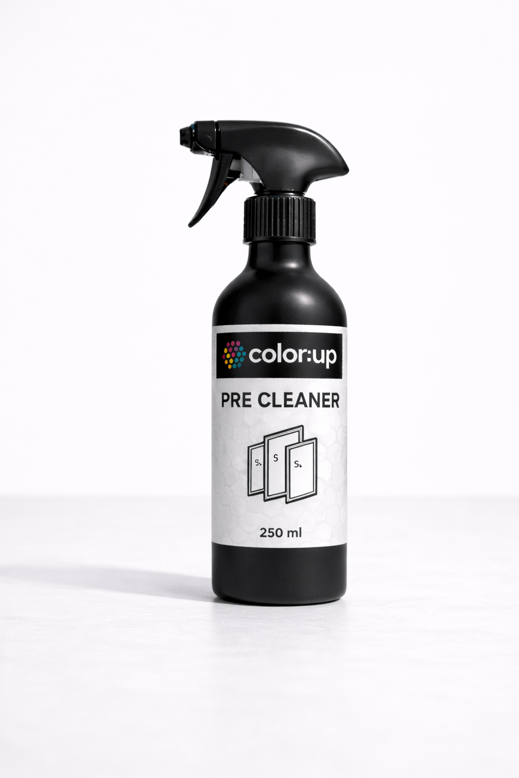 ColorUp PreCleaner 250 ml - Til grundig forberedelse