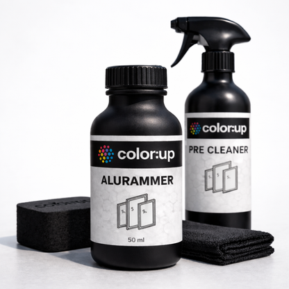 ColorUp Alurammer  - Komplet kit