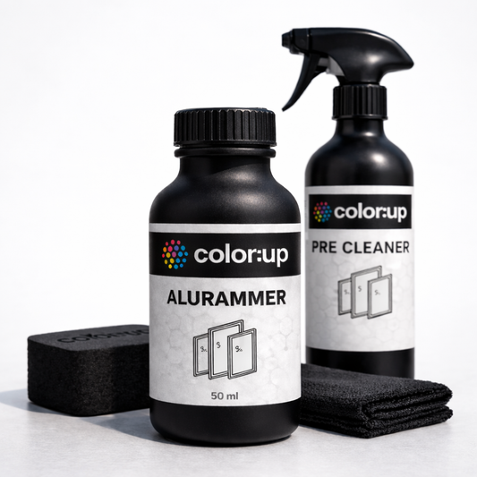 ColorUp Alurammer  - Komplet kit