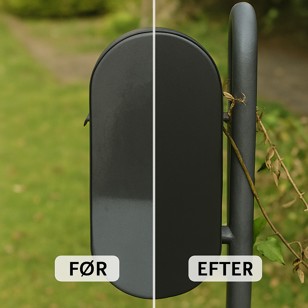 ColorUp Universal 50 ml – Til plast, udendørs aluminium og gelcoat